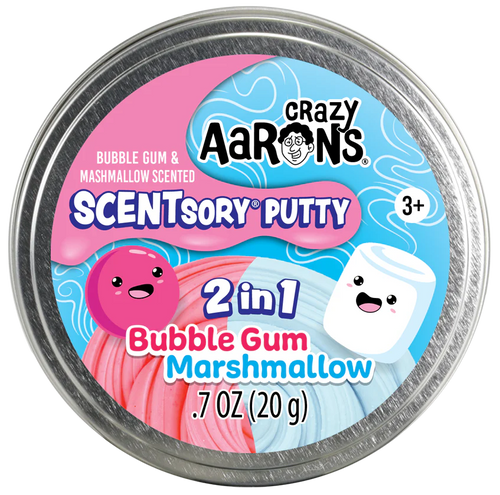 Scentsory Putty Bubblegum/Marshmallow 2.75