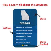 Load image into Gallery viewer, Scout it Out - The 50 States