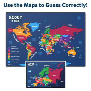 Scout it Out: Countries of The World