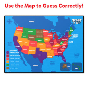 Scout it Out - The 50 States