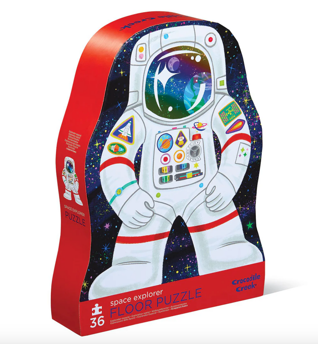 Space Explorer - 36-Piece Puzzle