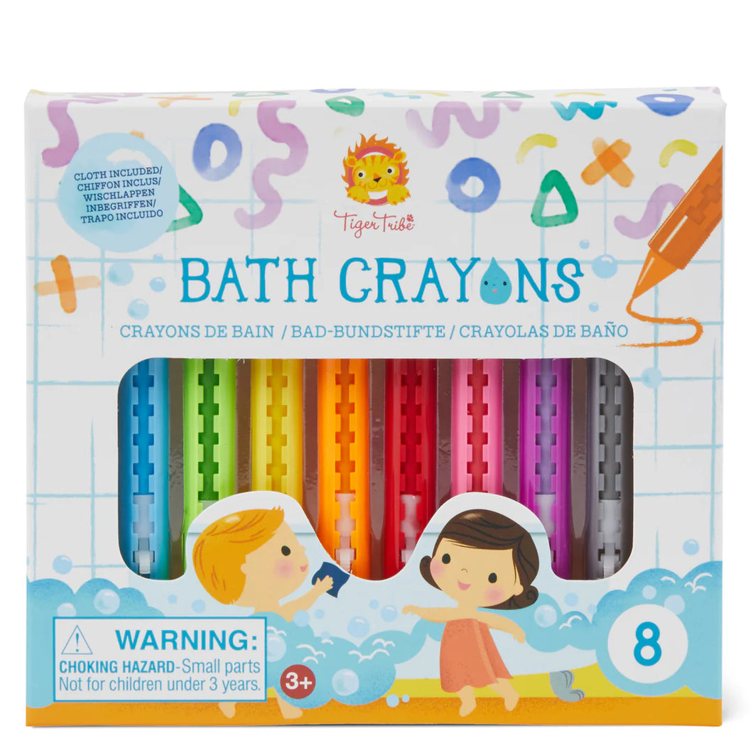 Bath Crayons