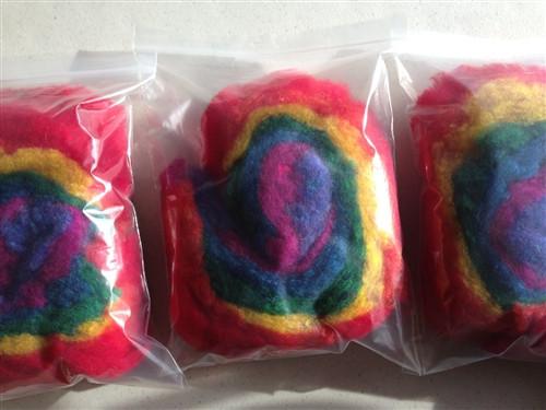 Rainbow Fleece (1 oz)