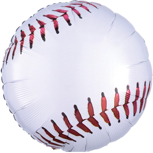 Mylar Baseball Balloon