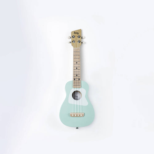 Loog Ukulele: Green / Ukulele