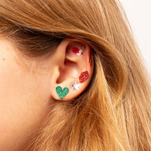 Load image into Gallery viewer, Unicorn - Sticker Earrings