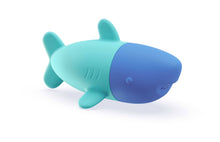 Load image into Gallery viewer, Squeezi Bathtime Shark