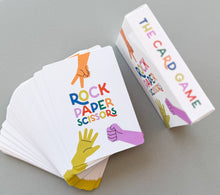 Load image into Gallery viewer, Rock Paper Scissors: The Card Game