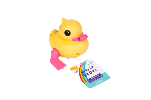 Toysmith Wind Up Toy Duck