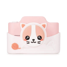 Load image into Gallery viewer, Meowie the Cat - Kids Digital Camera - Model K