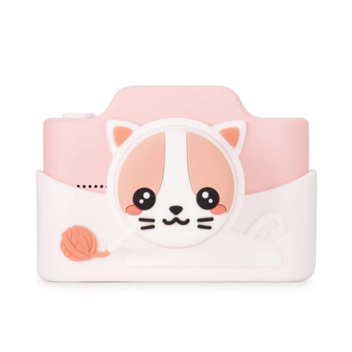 Meowie the Cat - Kids Digital Camera - Model K