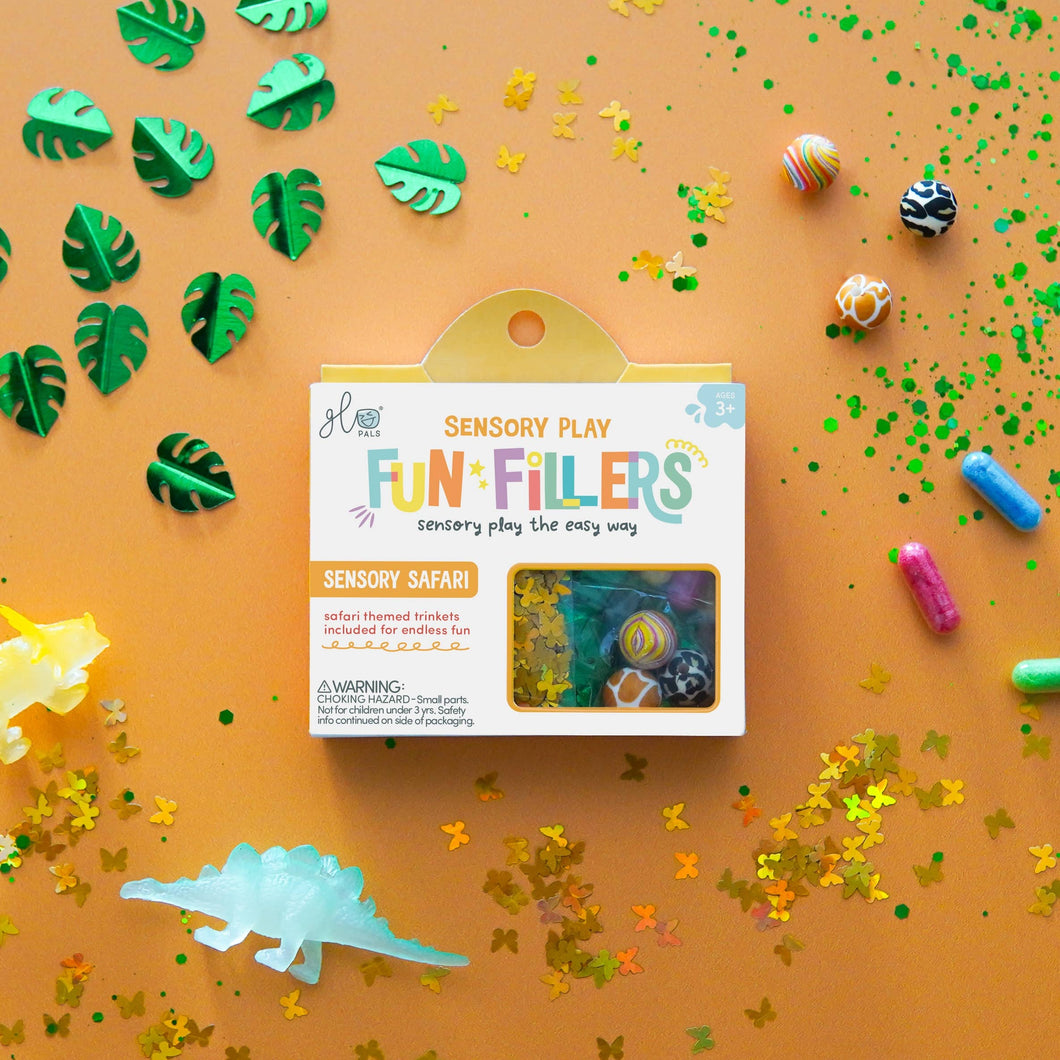 Sensory Jar Fun Filler Pack