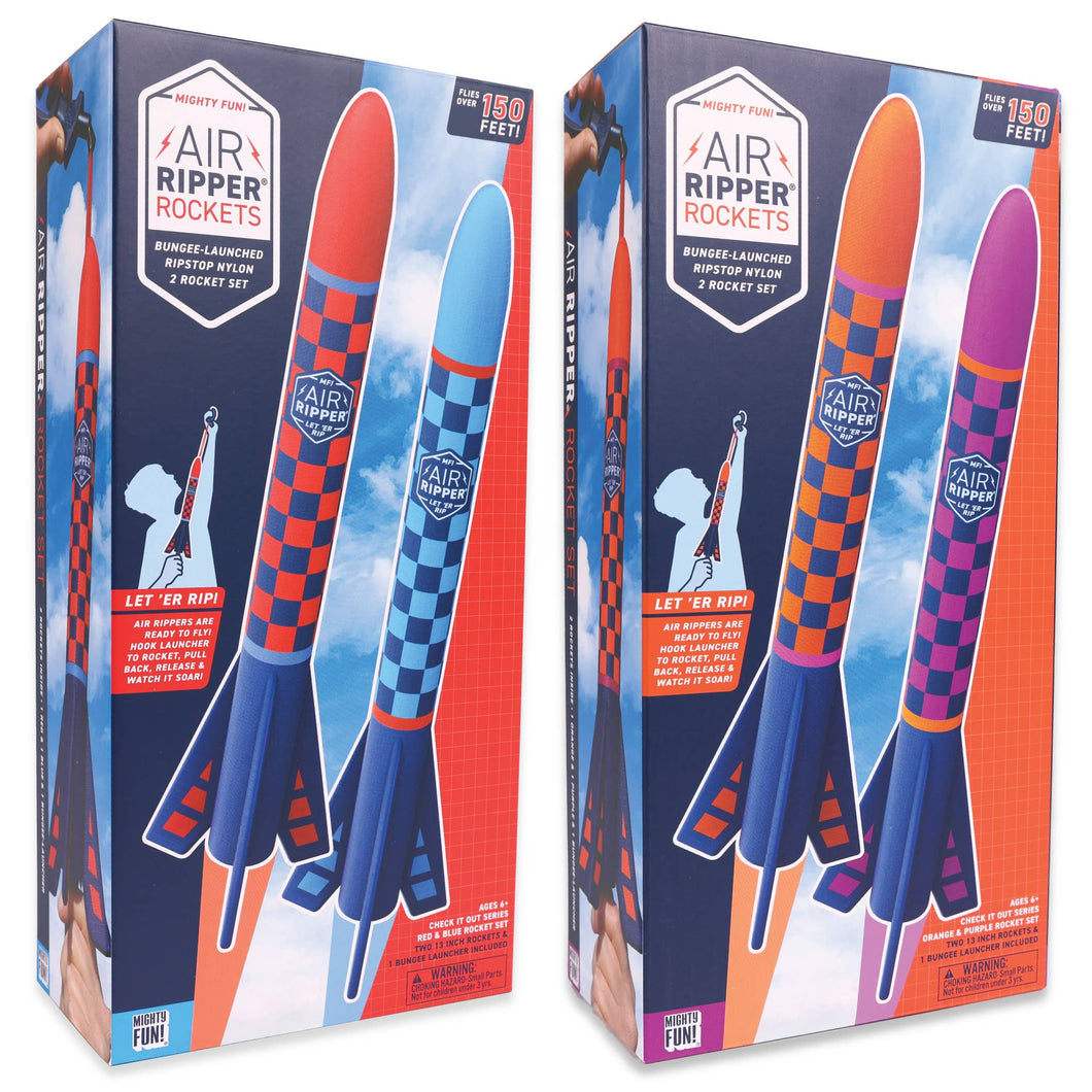 Air Ripper Rocket 2 Pack