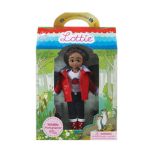 Load image into Gallery viewer, Mia Doll | Wildlife Photographer | Kids Toys by Lottie