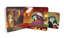 Load image into Gallery viewer, Vampire Baby!: A Hazy Dell Flap Book