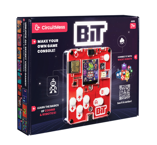 BiT - DIY Game Console