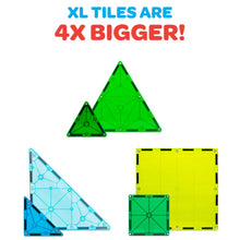 Load image into Gallery viewer, Magna-Tiles Dino World XL (50pc)