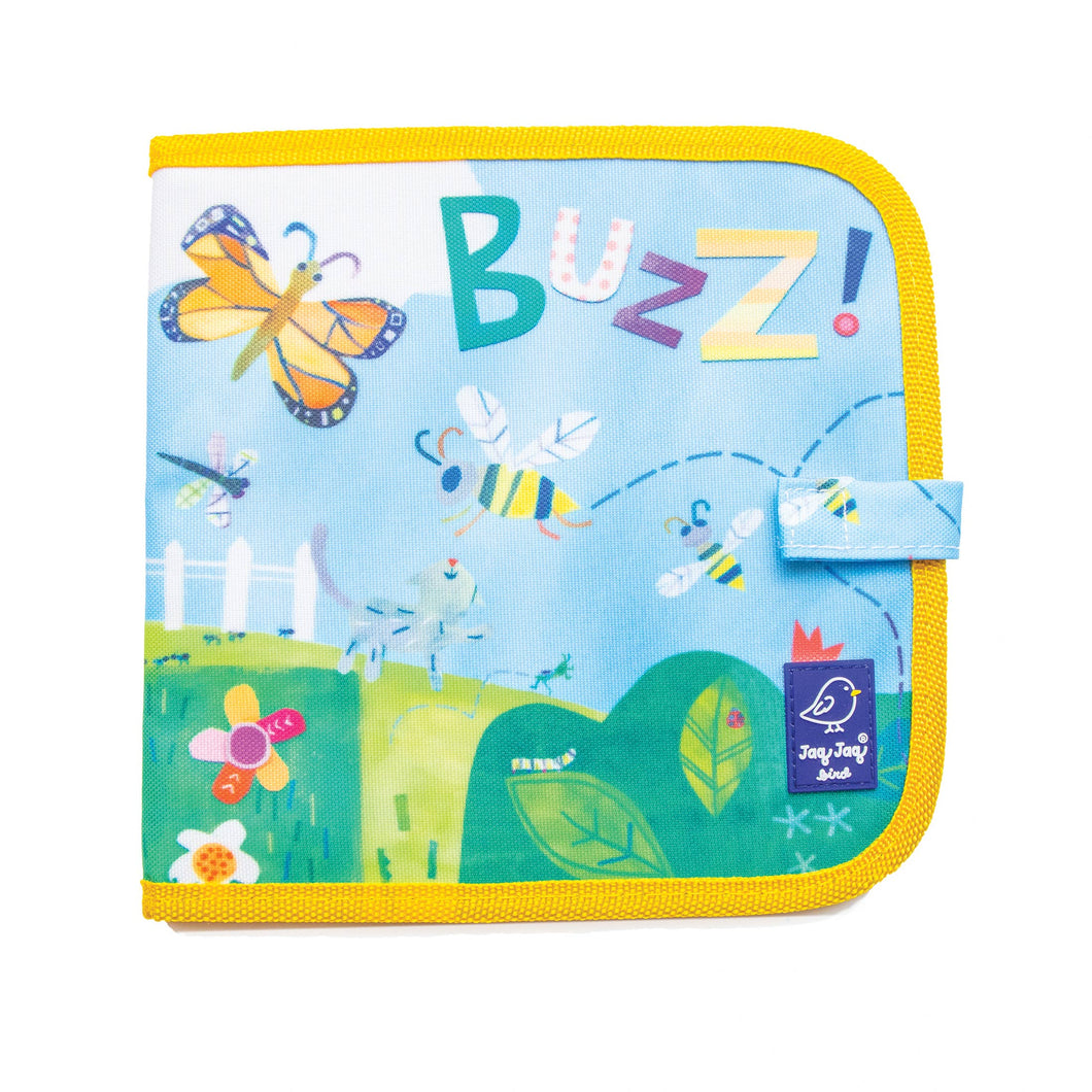 Doodle It & Go Reusable No Mess Chalk Book