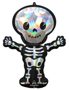 Halloween Mylar Balloon