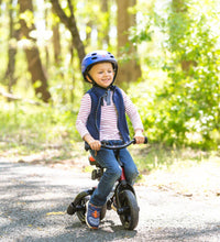 Load image into Gallery viewer, One2Go 2-in-1 Folding Tricycle and Balance Bike