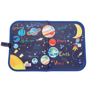 Doodle It & Go Reusable No Mess Chalk Book