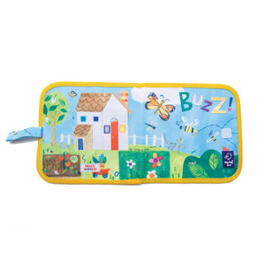 Doodle It & Go Reusable No Mess Chalk Book