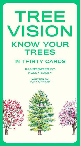 Tree Vision - 30 Cards to Cure Your Tree Blindness