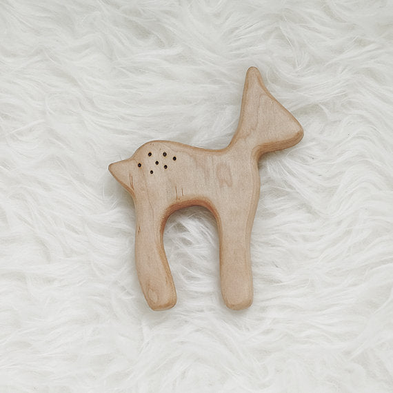 Deer teether cheap