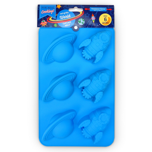 Out of this World Silicone Mold