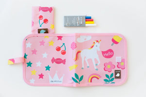 Doodle It & Go Reusable No Mess Chalk Book