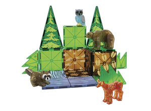 Magna-Tiles Forest Animals (25pc)