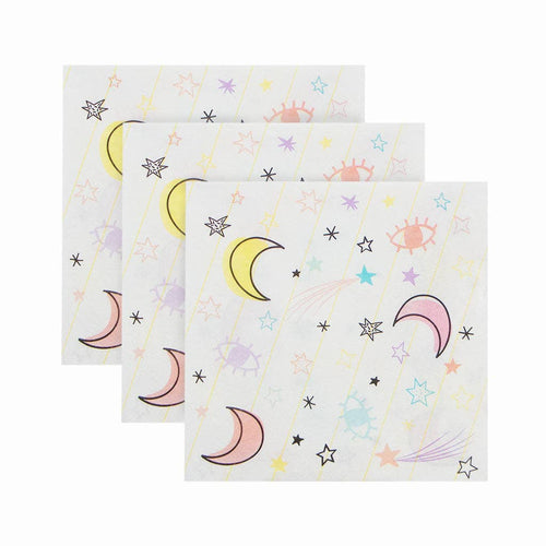 Celestial Party Napkins