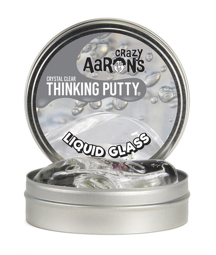 Liquid Glass - Thinking Putty