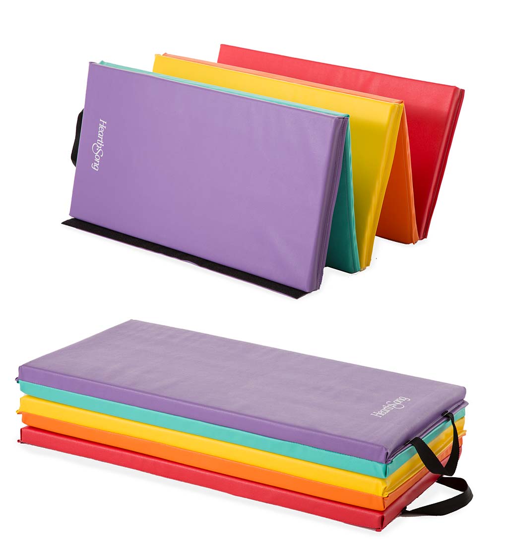 Gymnastics panel mats for sale online