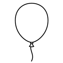 Load image into Gallery viewer, Halloween Mylar Balloon