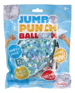 Sparkle Jumbo Punch Balloon